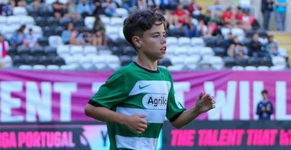 Ricky Quaresma, filho de Ricardo Quaresma