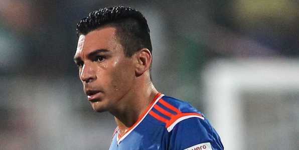 Lúcio, ex-zagueiro da Seleção Brasileira