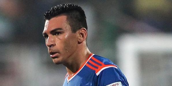 Lúcio, ex-zagueiro da Seleção Brasileira