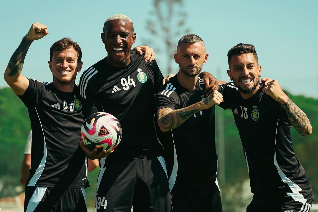 Jogador brasileiro anuncia rescisão de contrato com clube da Arábia Saudita
