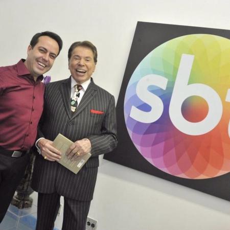 Rinaldi Faria foi acusado de querer ser o 'novo Silvio Santos'