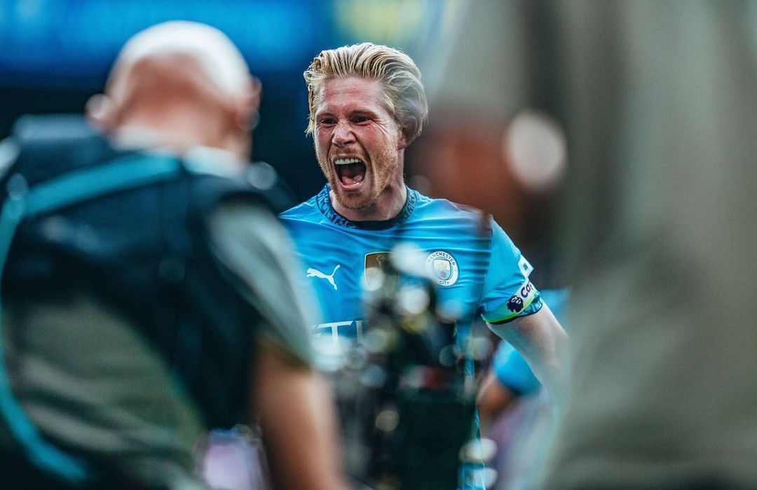 De Bruyne critica FIFA e UEFA por calendário de jogos: ‘Eles não se importam’