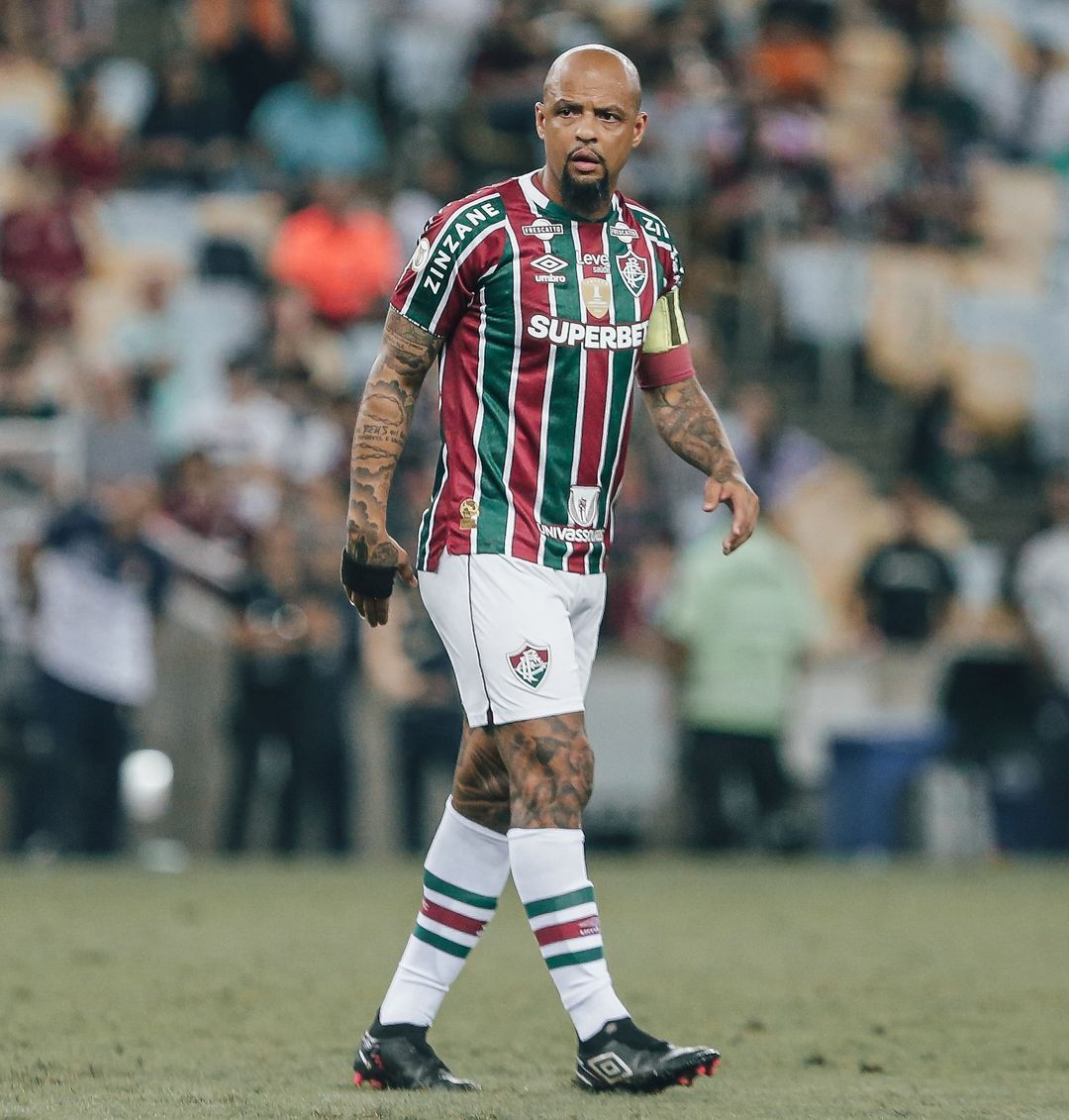 Fluminense: Mário Bittencourt confirma a saída de Felipe Melo para 2025