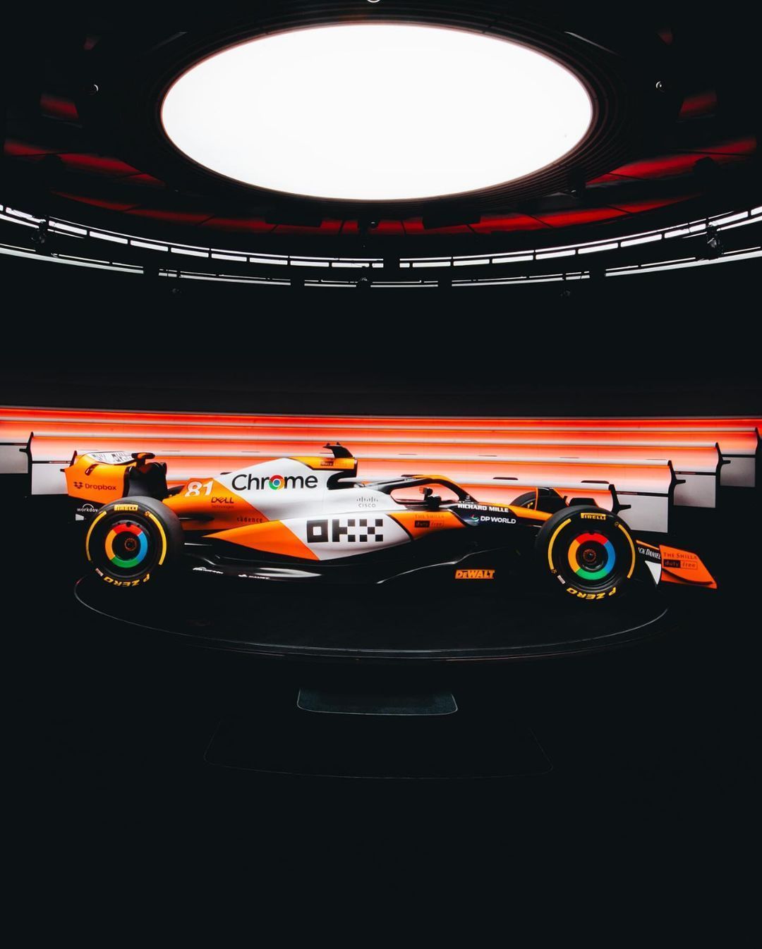 Fórmula 1: McLaren fará homenagem a Ayrton Senna no GP de Singapura