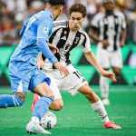 Juventus e Napoli empatam sem gols e perdem chance de assumir liderança do Italiano
