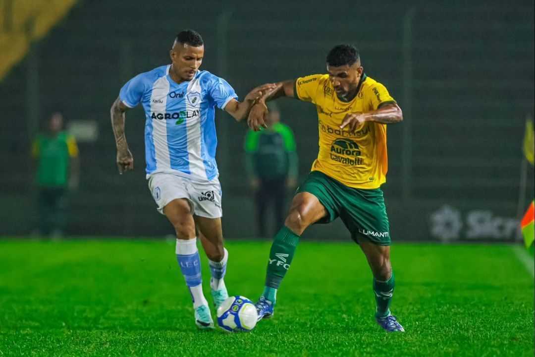 Londrina supera Ypiranga-RS nos acréscimos e ‘embola’ briga pelo acesso na Série C