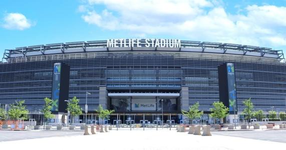 MetLife Stadium, em Nova York