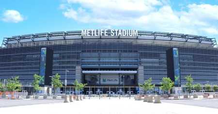 MetLife Stadium, em Nova York