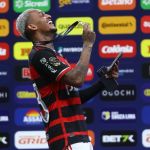 Titular do Flamengo se assusta ao descobrir acerto de Gabigol com o Cruzeiro
