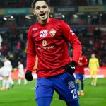 Alvo do Palmeiras, Khellven fica fora de jogo do CSKA na Copa da Rússia
