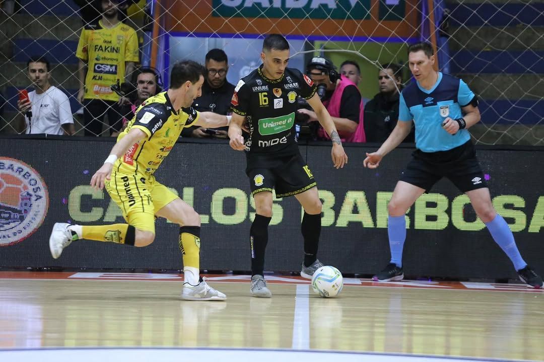Canal adquire direitos para transmitir todos os jogos da LNF em 2025
