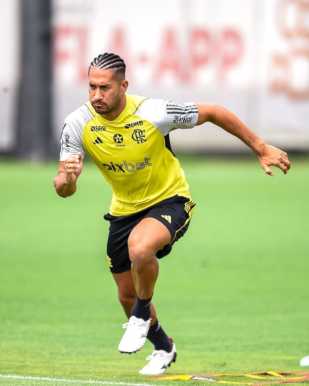 Campeão pelo Botafogo compõe elenco 'alternativo' do Flamengo para o Carioca