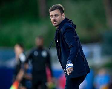 Martin Anselmi, em ação pelo Porto, na última temporada