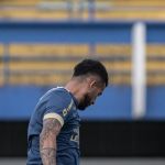 Avaí rescinde com atacante equatoriano após seis meses de contrato