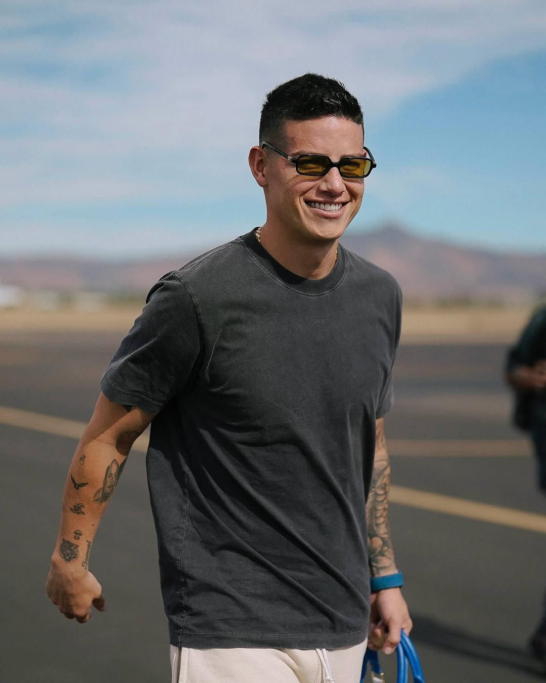 Ex-São Paulo, James Rodríguez é anunciado por adversário do Flamengo no Super Mundial