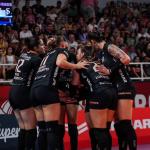 Osasco bate Gerdau Minas e enfrentará Sesi Bauru na final da Copa Brasil de Vôlei