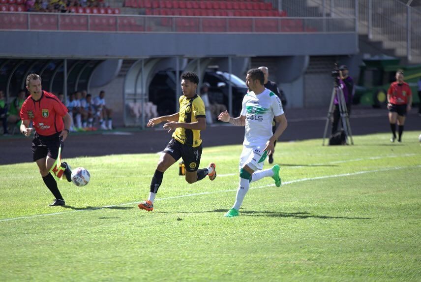 Com o time principal, Coritiba perde para o Cascavel pelo Paranaense