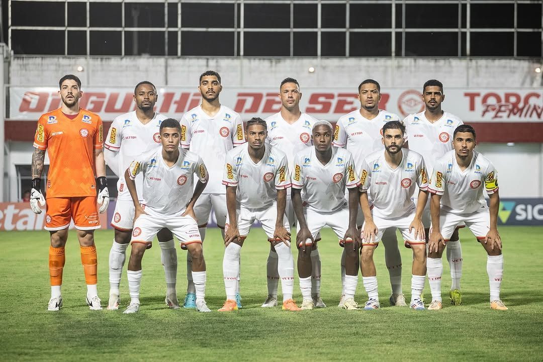 Tombense tem adversário definido na primeira fase da Copa do Brasil