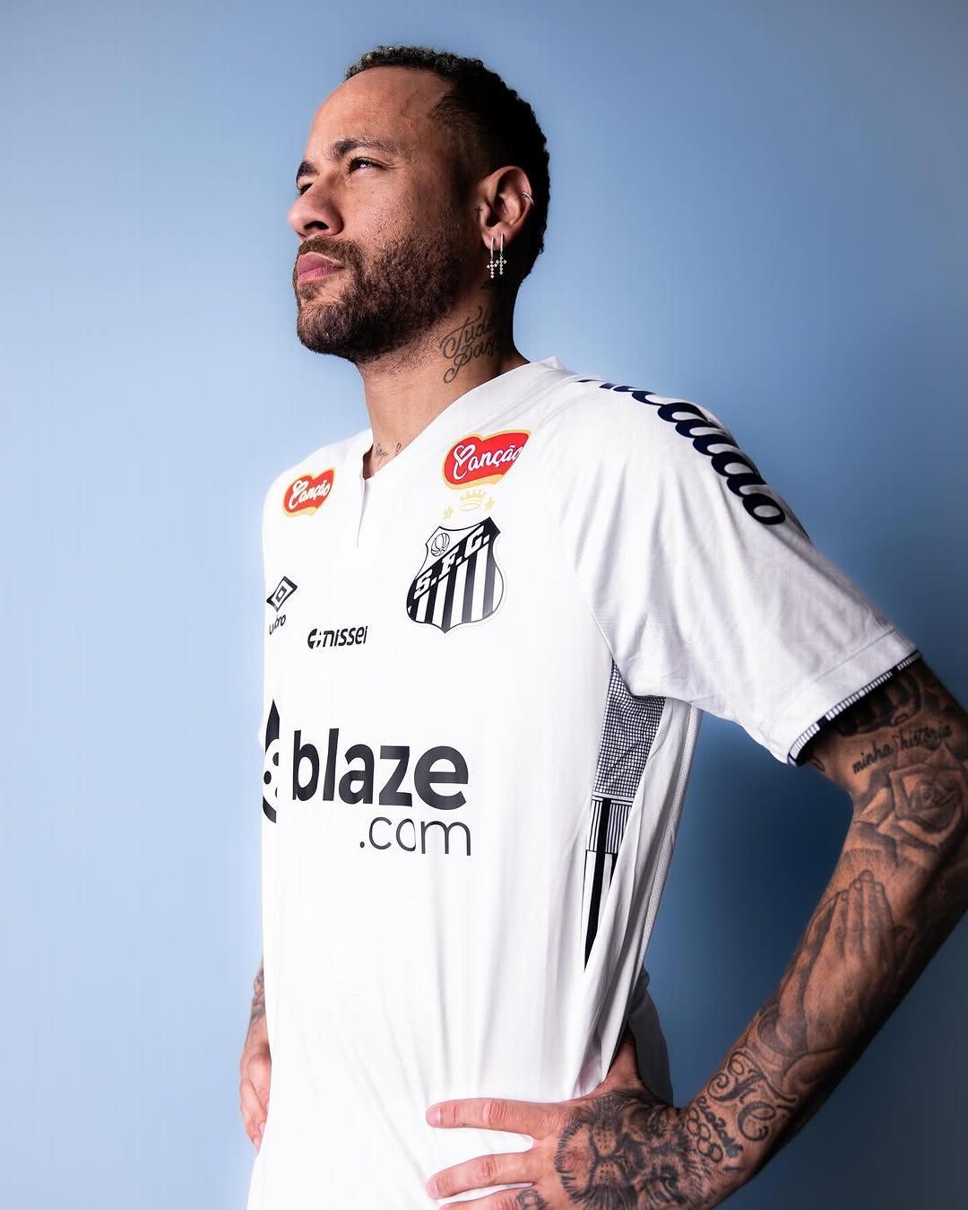 Ídolo do Cruzeiro vê volta de Neymar ao Brasil como 'esperança' e faz projeção