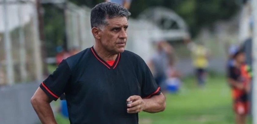 Time do Módulo II do Campeonato Mineiro anuncia novo treinador