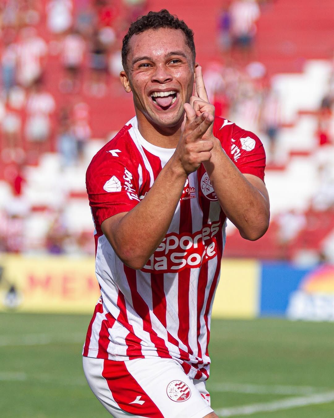 Náutico goleia Afogados e assume a segunda colocação do Pernambucano