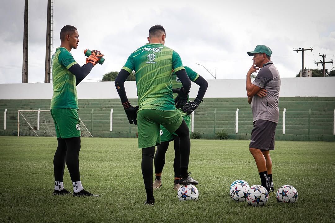 Saiba o valor da folha salarial do Tocantinópolis, rival do Atlético na Copa do Brasil