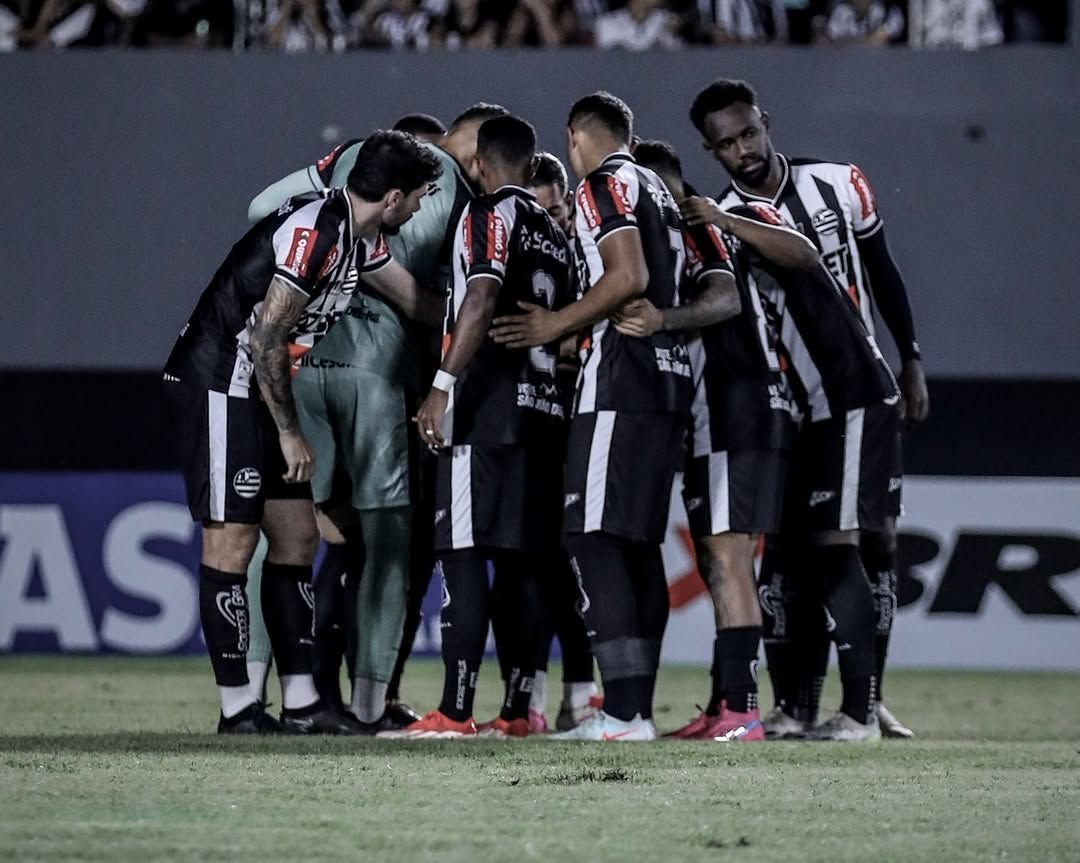Athletic define folha salarial para disputa da Série B; saiba valor