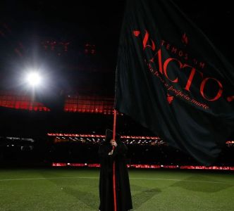 Athletico-PR fez um 'pacto' com a torcida em outubro do ano passado