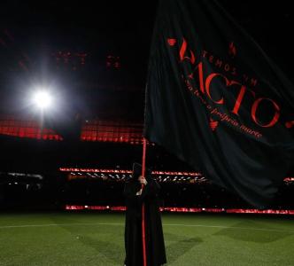 Athletico-PR fez um 'pacto' com a torcida em outubro do ano passado