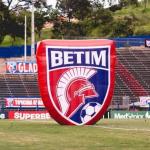 Betim Futebol conhece mando de campo da estreia na Copa do Brasil 2026