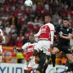 Deportes Iquique despacha Santa Fe nos pênaltis e avança na Libertadores