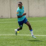 Jovem do Grêmio sofre entorse no tornozelo durante treino da Seleção Sub-17