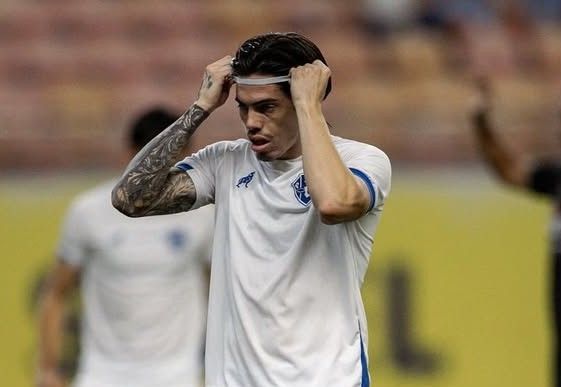 Criciúma encaminha contratação de mais um atacante do Paysandu
