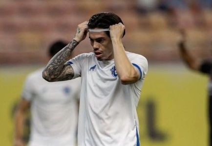 Atacante atuou em 23 partidas pelo Paysandu na temporada