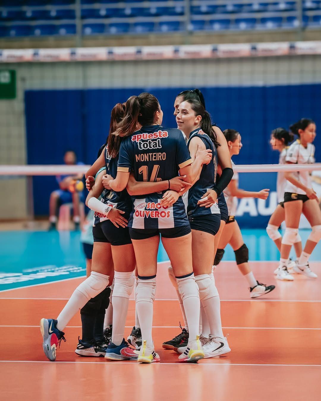 Alianza Lima atropela San Martín na abertura do Sul-Americano Feminino