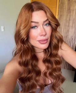 Renata Muller é ex-esposa de Victor Pecoraro