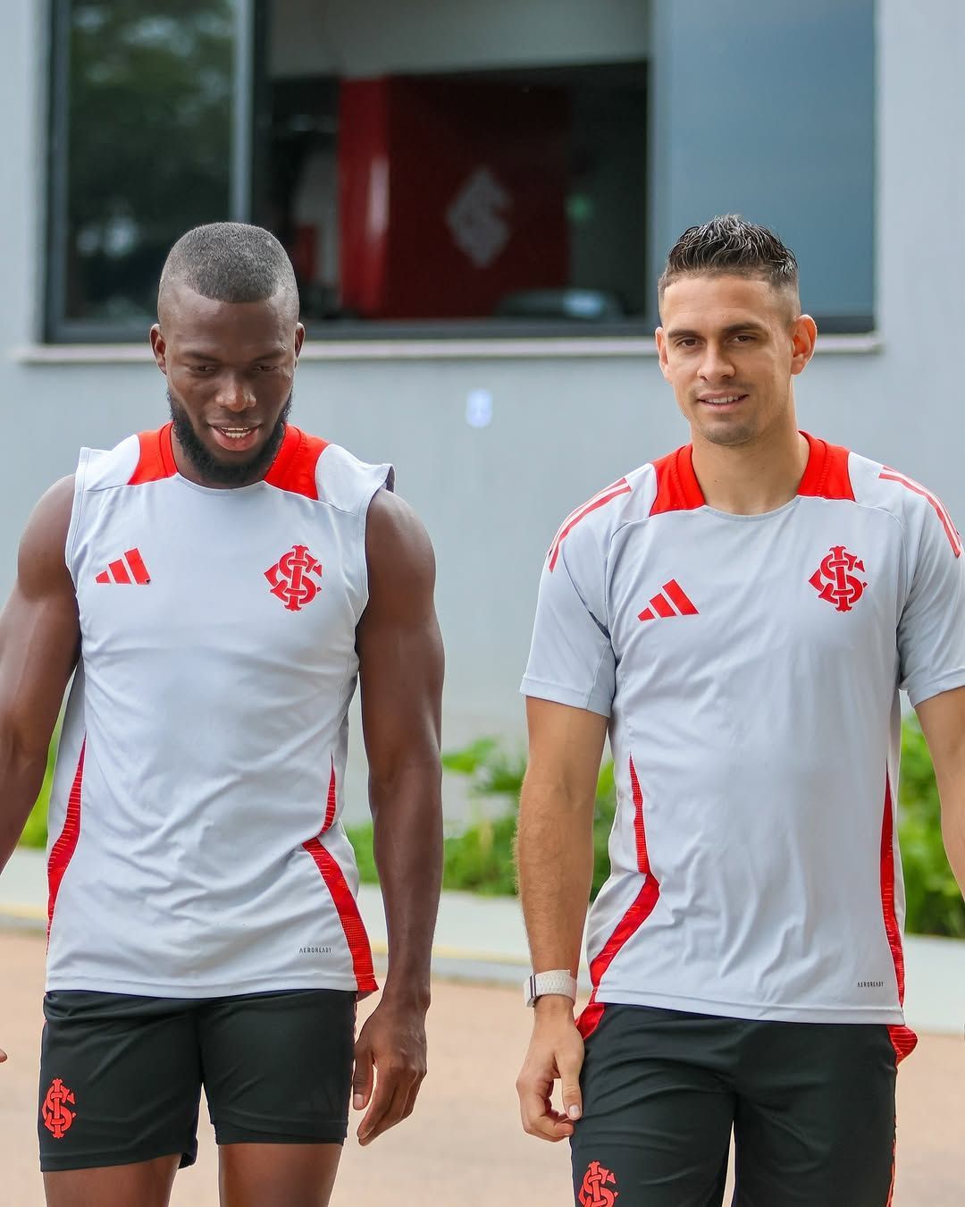 As dúvidas no time do Inter para o GreNal da final do Campeonato Gaúcho