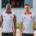 As dúvidas no time do Inter para o GreNal da final do Campeonato Gaúcho