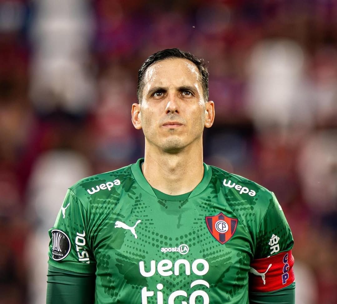 Juventude se distancia da contratação de Gatito Fernández; entenda