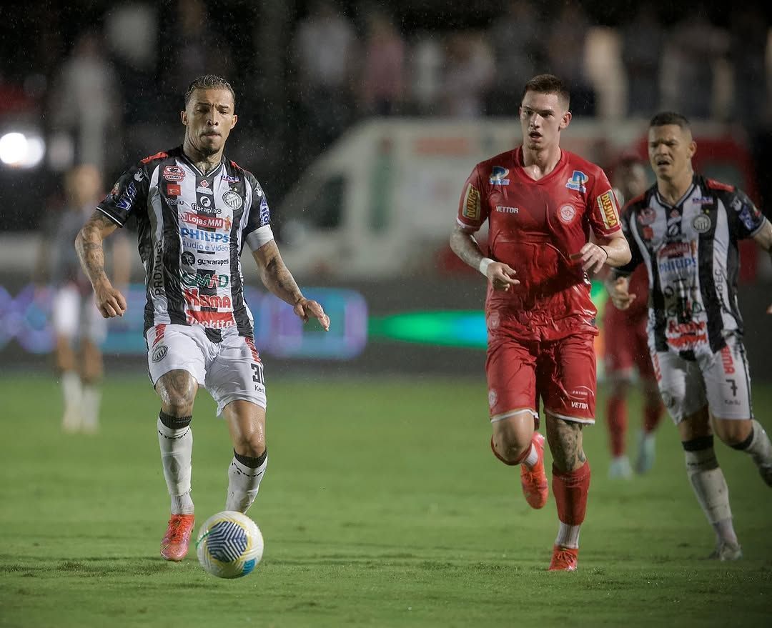 Tombense perde para o Operário-PR e dá adeus à Copa do Brasil