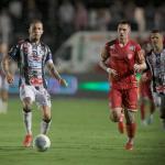 Tombense perde para o Operário-PR e dá adeus à Copa do Brasil