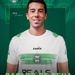 Ex-Inter é anunciado como novo reforço do Coritiba