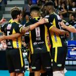 Praia Clube aproveita fator casa e vence Murano-CHI no Sul-Americano