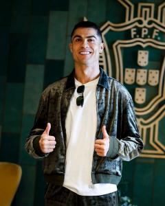 Cristiano Ronaldo, jogador do Al-Nassr