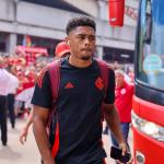 Inter confirma lesão de Victor Gabriel; veja detalhes e previsão de retorno