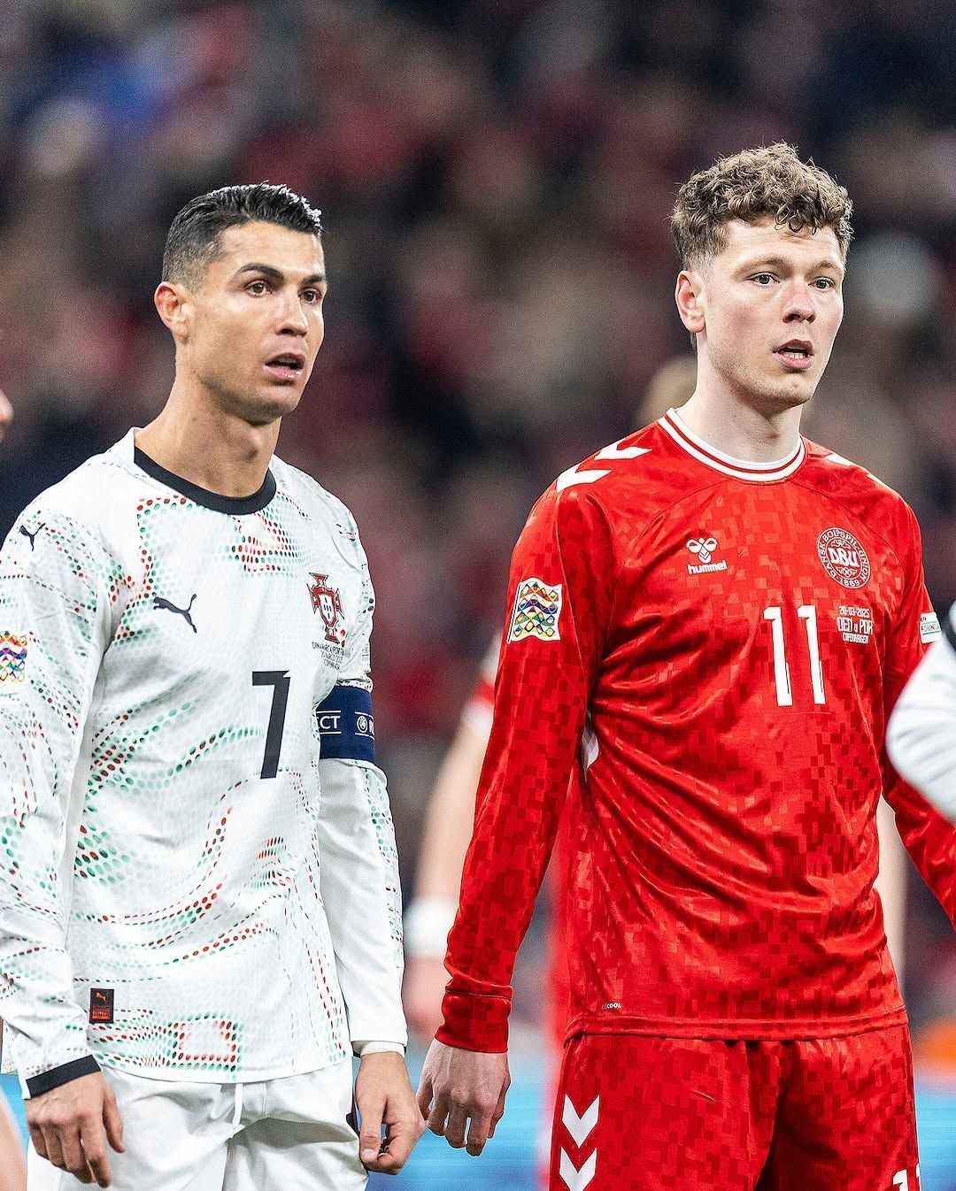 Portugal x Dinamarca: horário e onde assistir ao vivo pela Liga das Nações