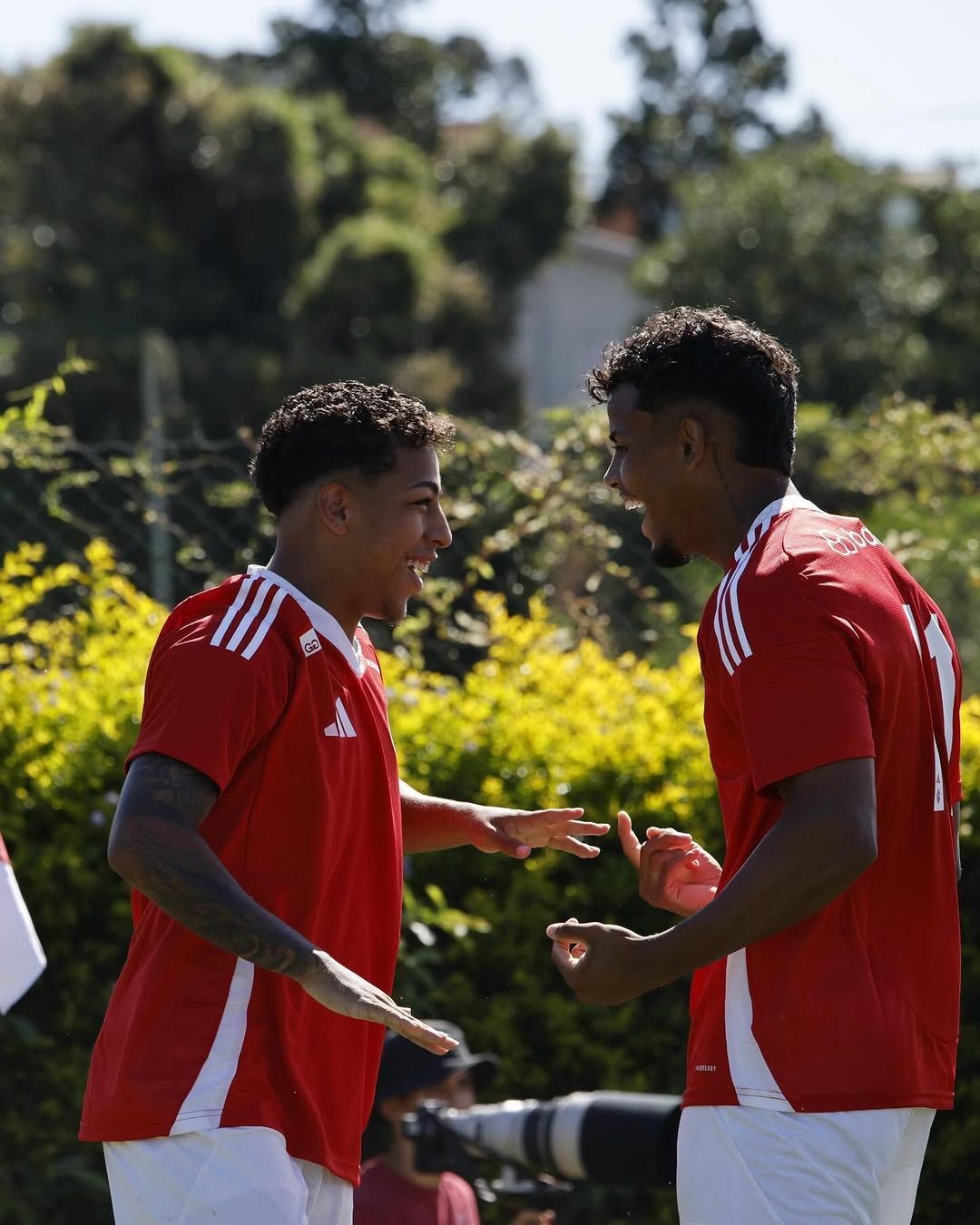Fluminense perde dois pênaltis, e Inter vence mais uma no Brasileirão Sub-20