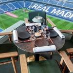 Real Madrid inaugura área VIP no Bernabéu, e valor do ingresso impressiona
