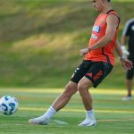 Atacante colombiano do Inter manda recado à Seleção Brasileira; veja
