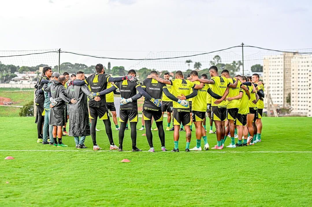 América sofre baixa de última hora e perde titular para estreia na Série B